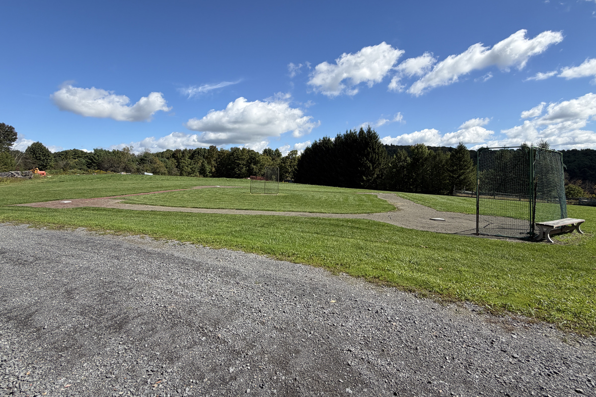 Shared field with Beaver Pond and Cozy Cabin