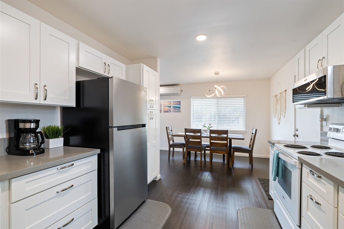 Modern kitchen