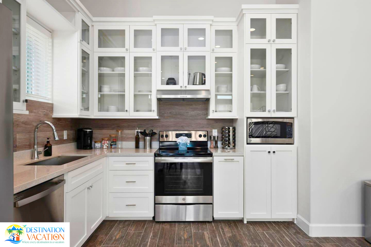Cook, gather, and create memories in this inviting kitchen.