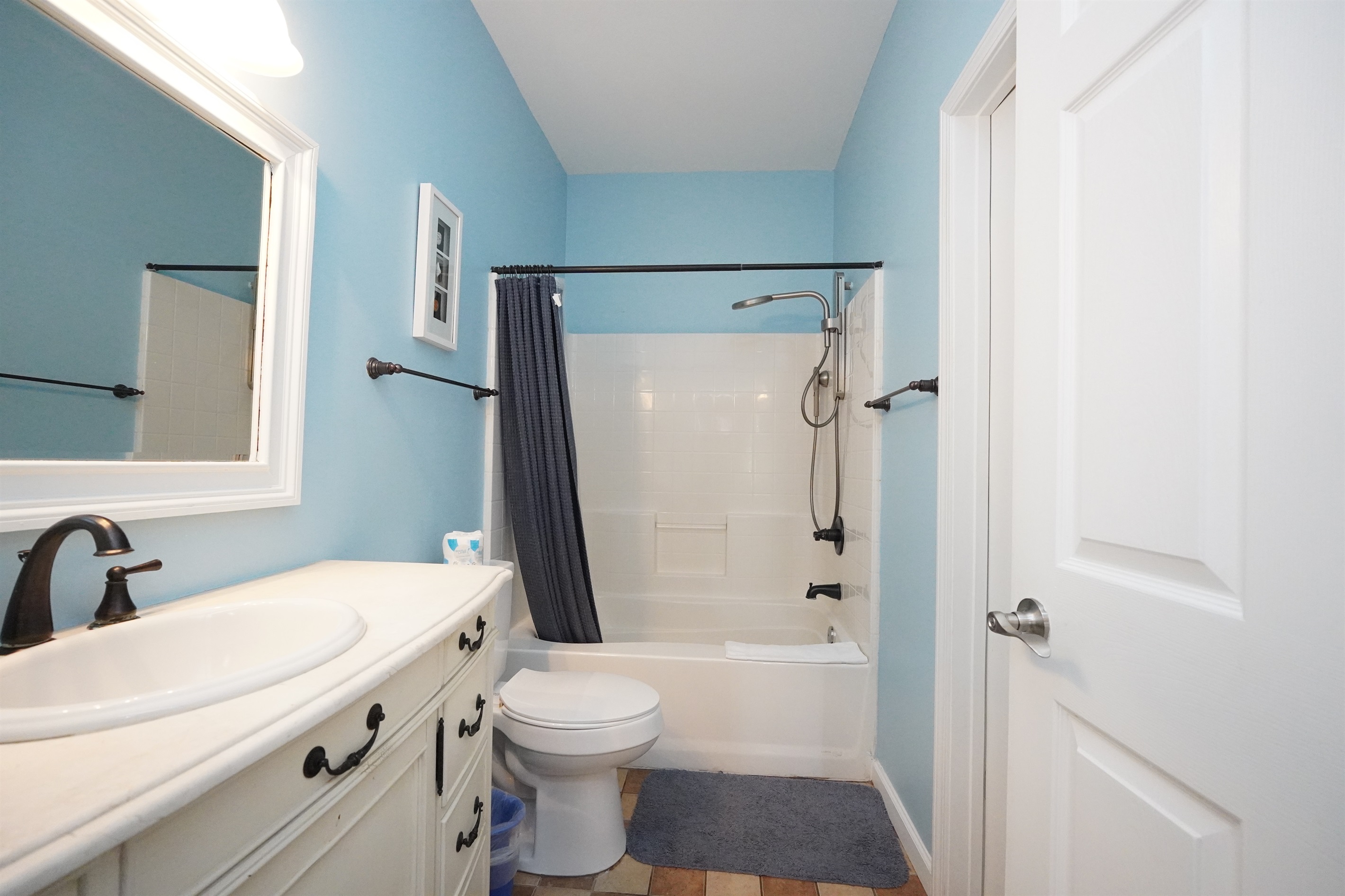 Ensuite Master Bath