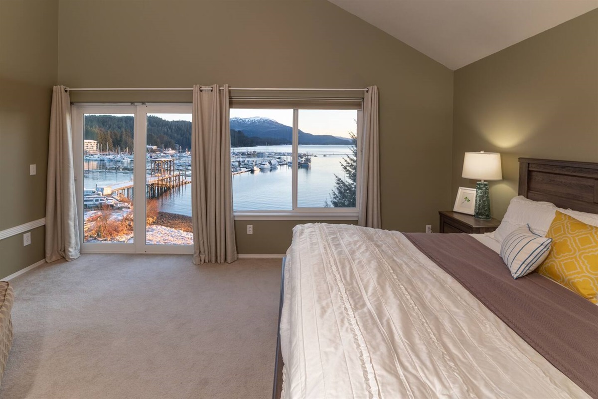 Juneau Oceanfront Home Overlooking Auke Bay Juneau Vacation Homes