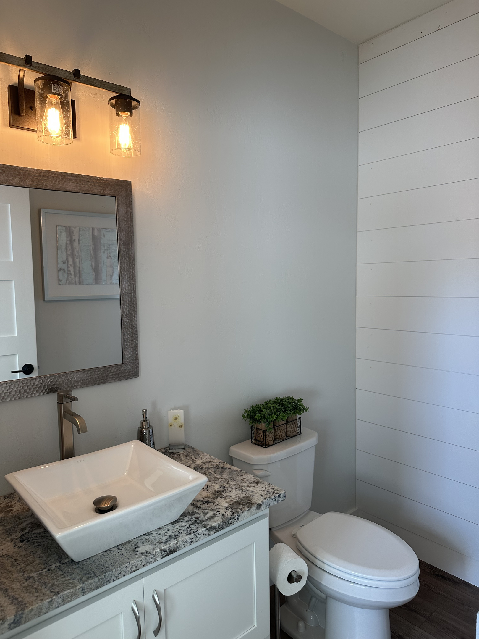 Powder Room