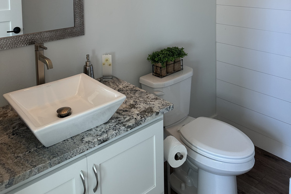 Powder Room