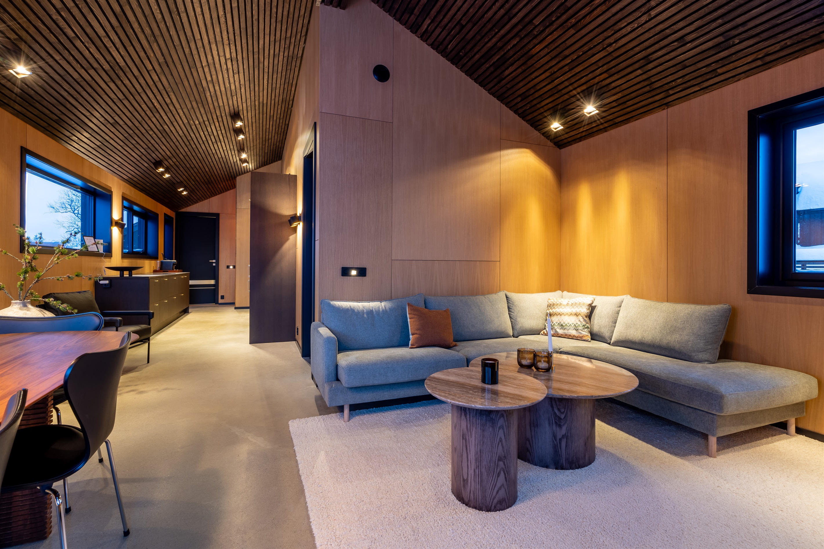 Sitting area