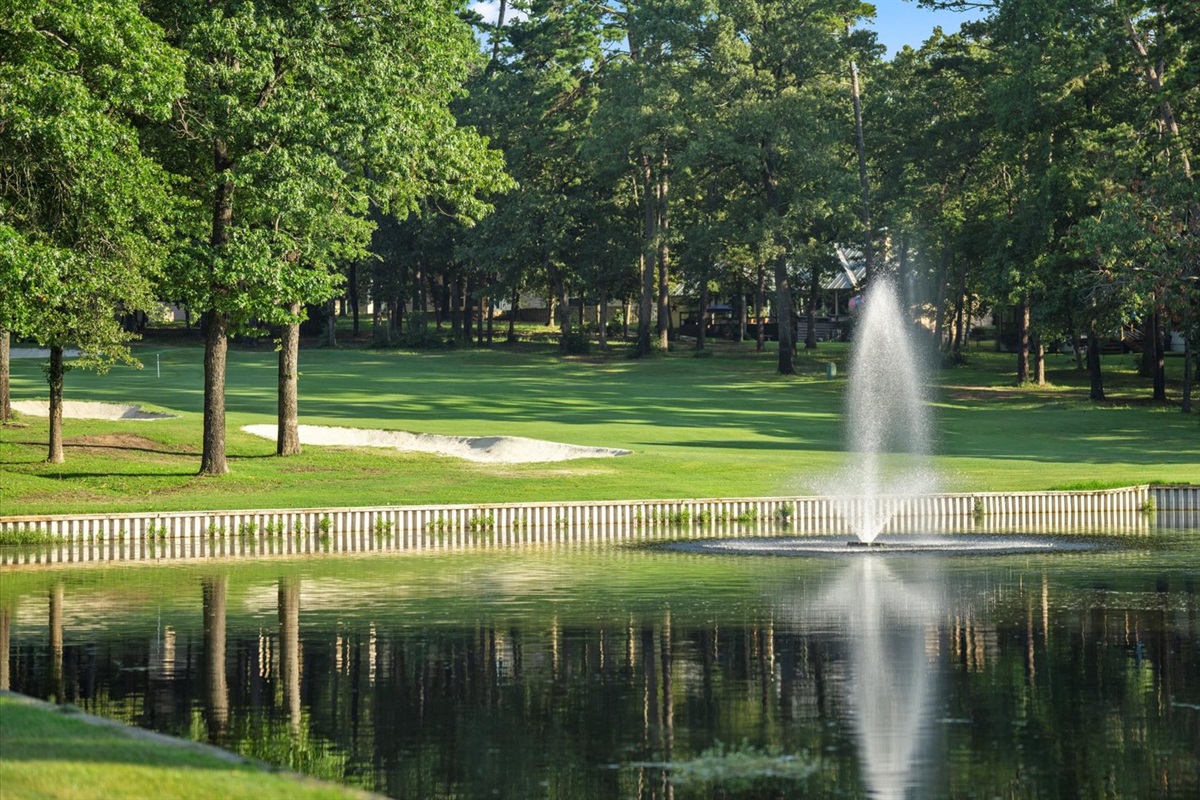 Holly Lake Ranch is nestled in the piney woods of East Texas, offering peaceful, wooded surroundings, sparkling private lakes, and scenic walking trails.