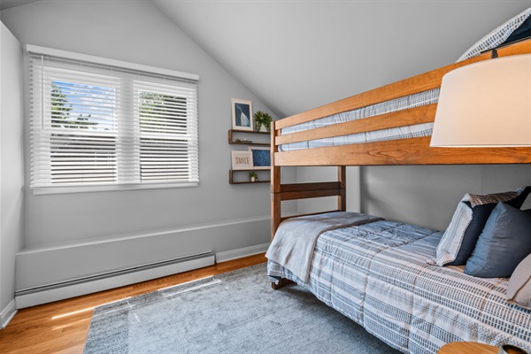Upstairs Bunk Bedroom
