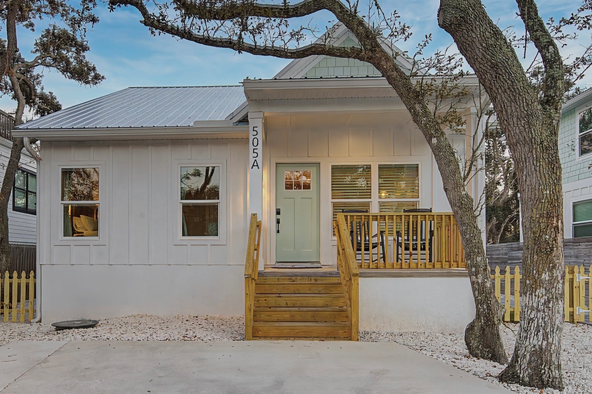 Welcome to The Sea Olive!