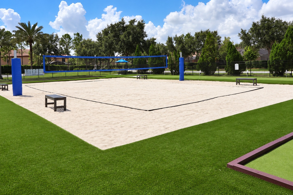 Sand VolleyBall