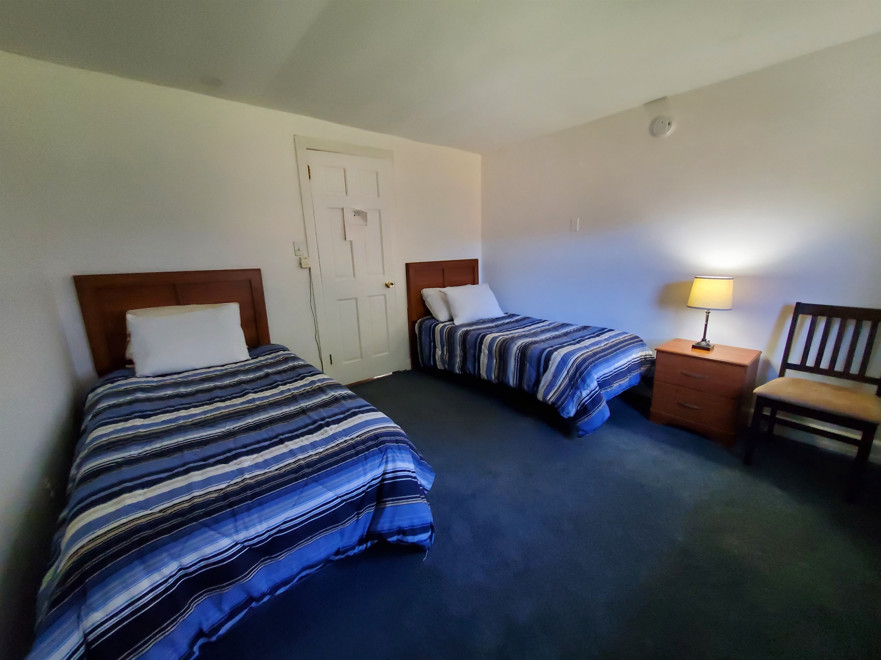 Bedroom #3 with 2 twin beds