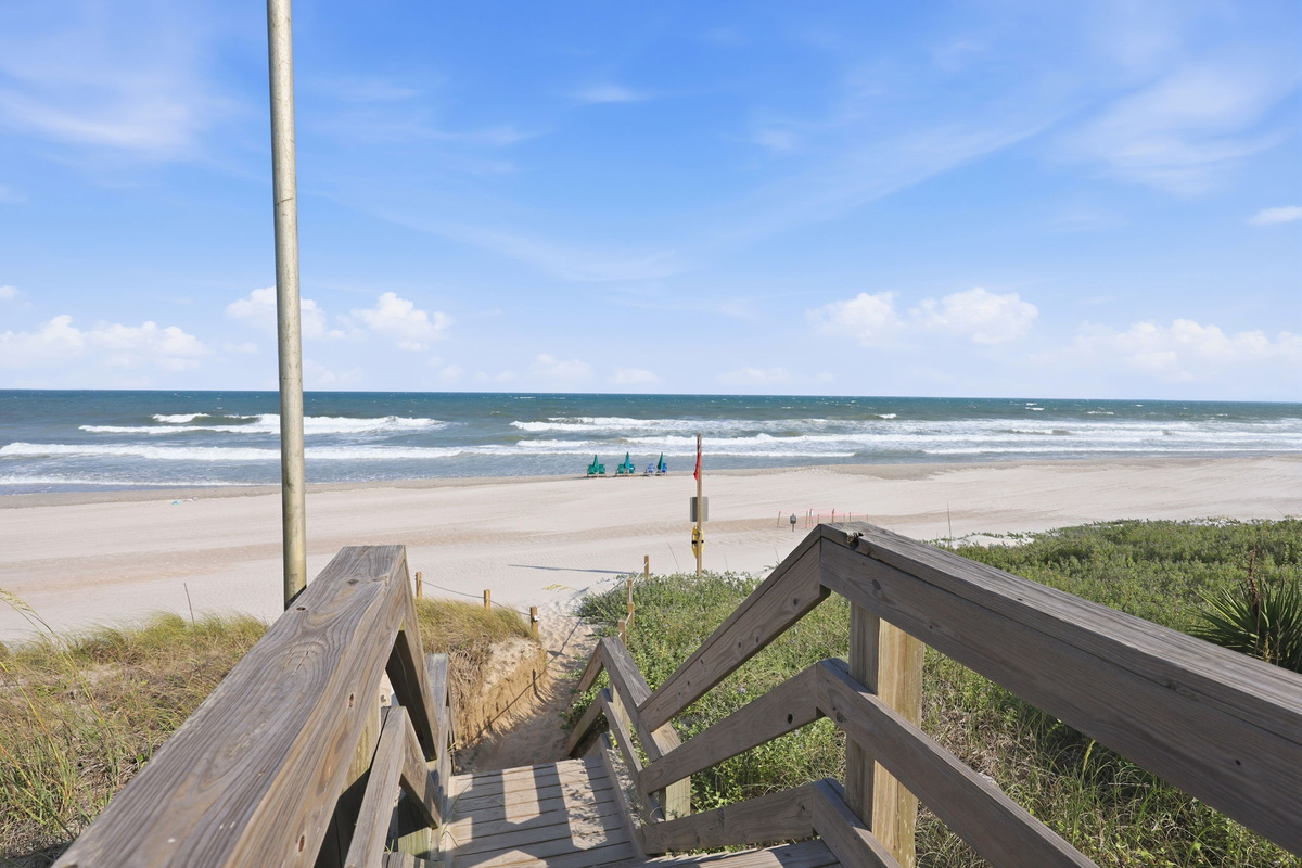 Beach Access