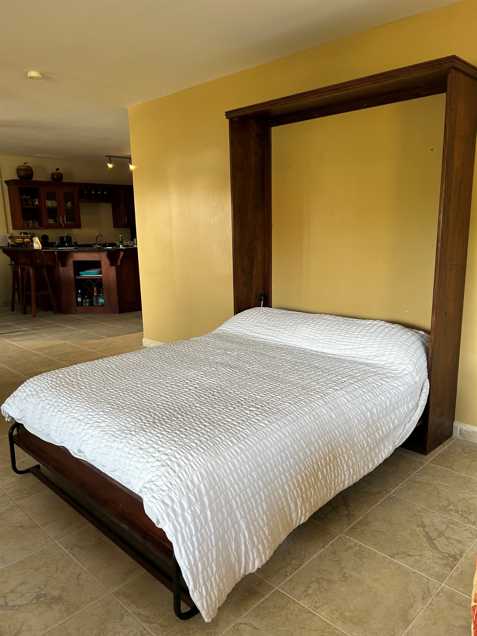 2D Murphy Bed