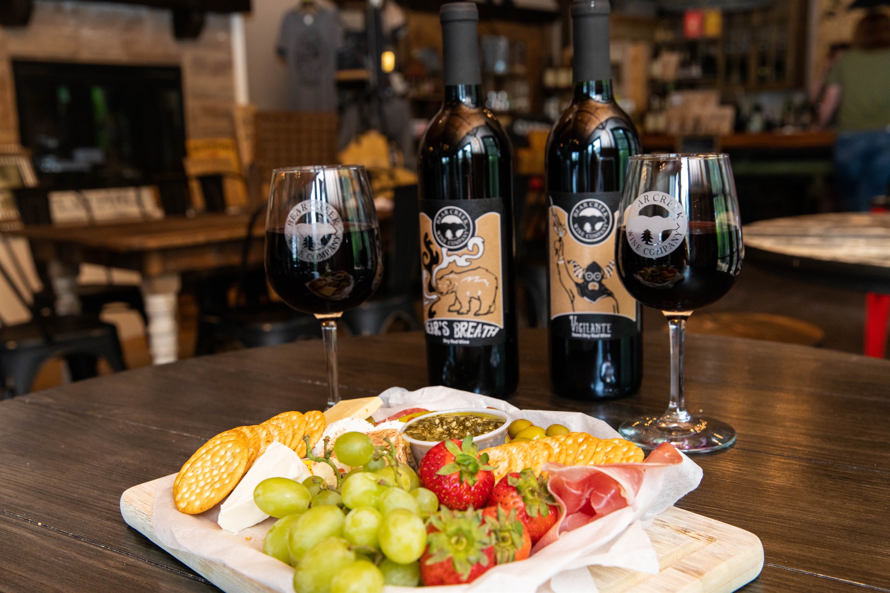 Bear Creek Winery