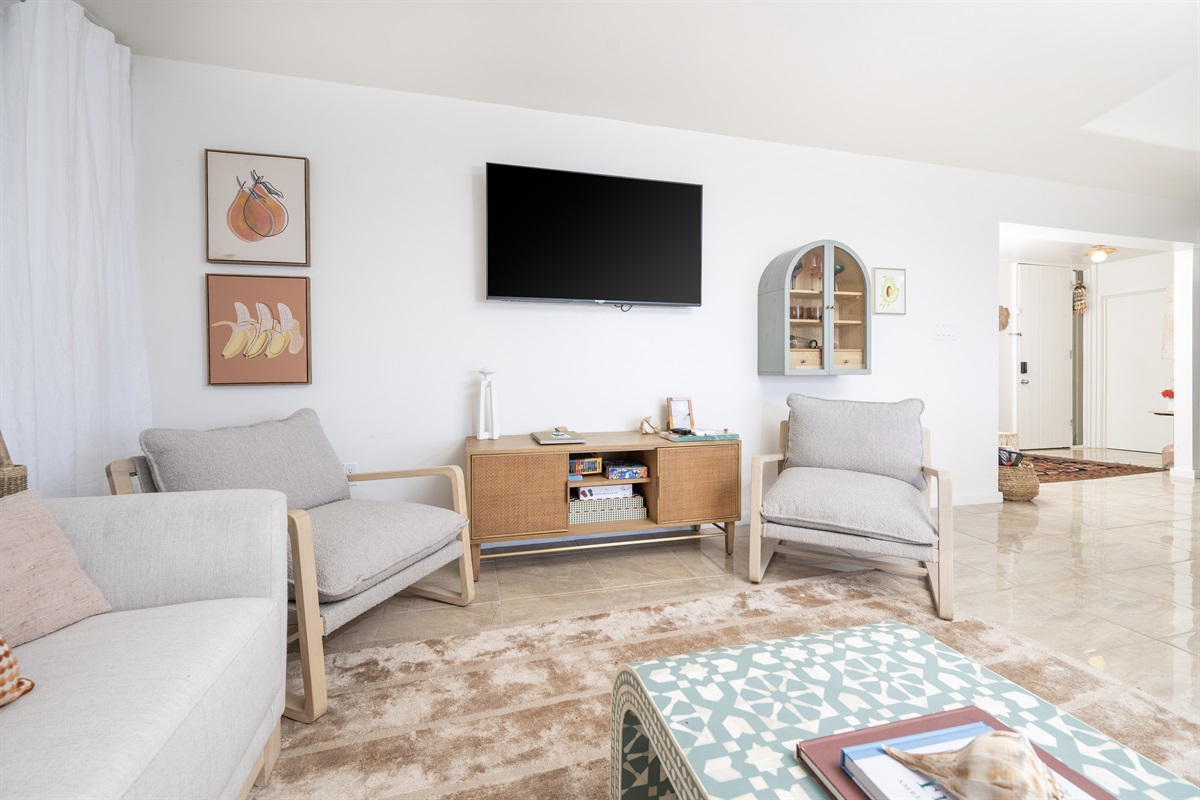 Sophisticated yet inviting &ndash; the perfect vacation retreat.