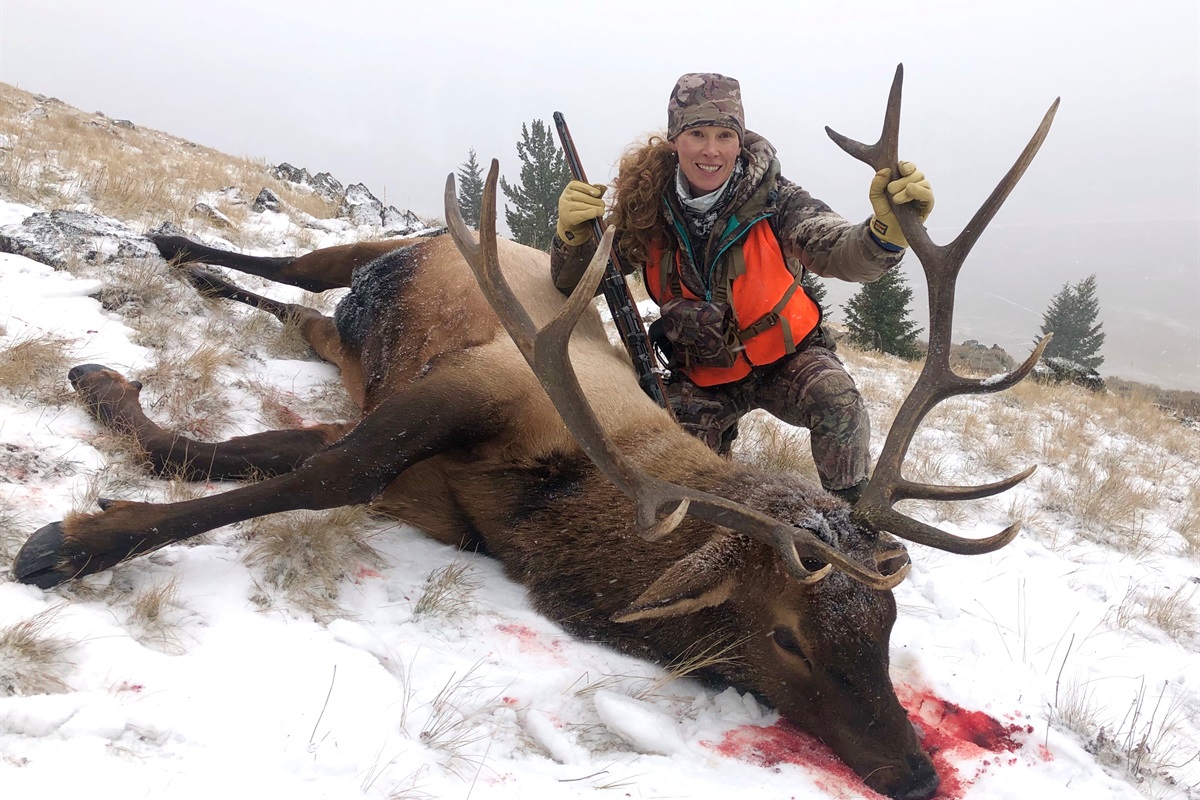 Public land hunts in the Centennials