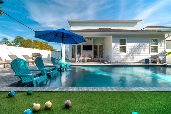 Coastal Oasis