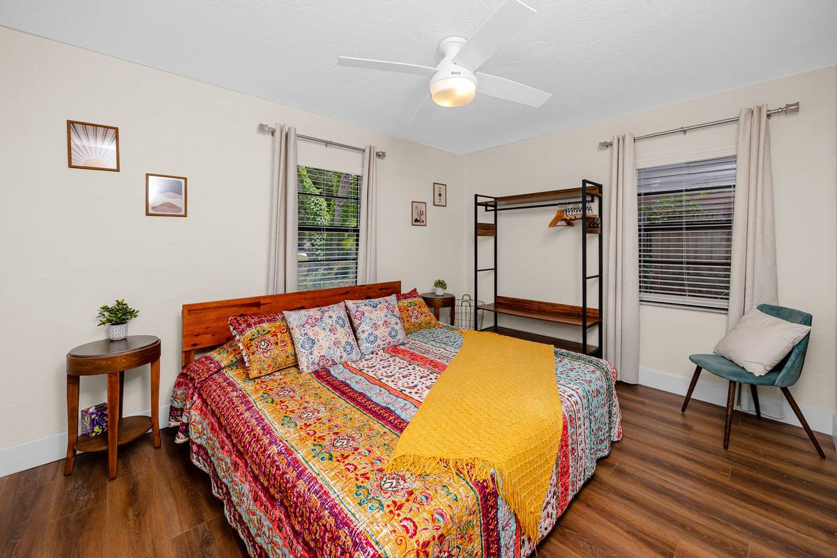 Main bedroom