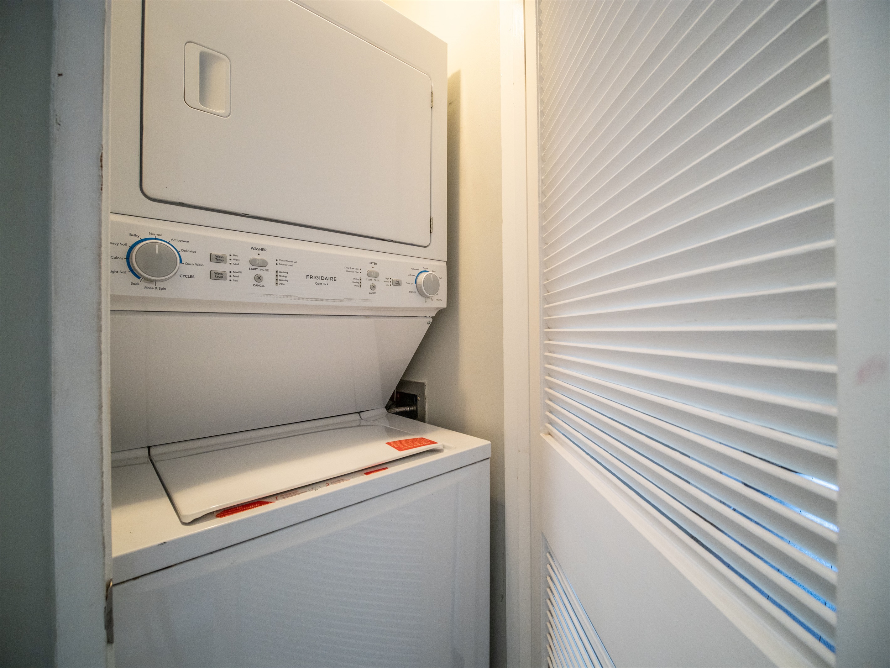 5H Washer & Dryer