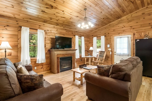 Oakwood Cabin rental in 