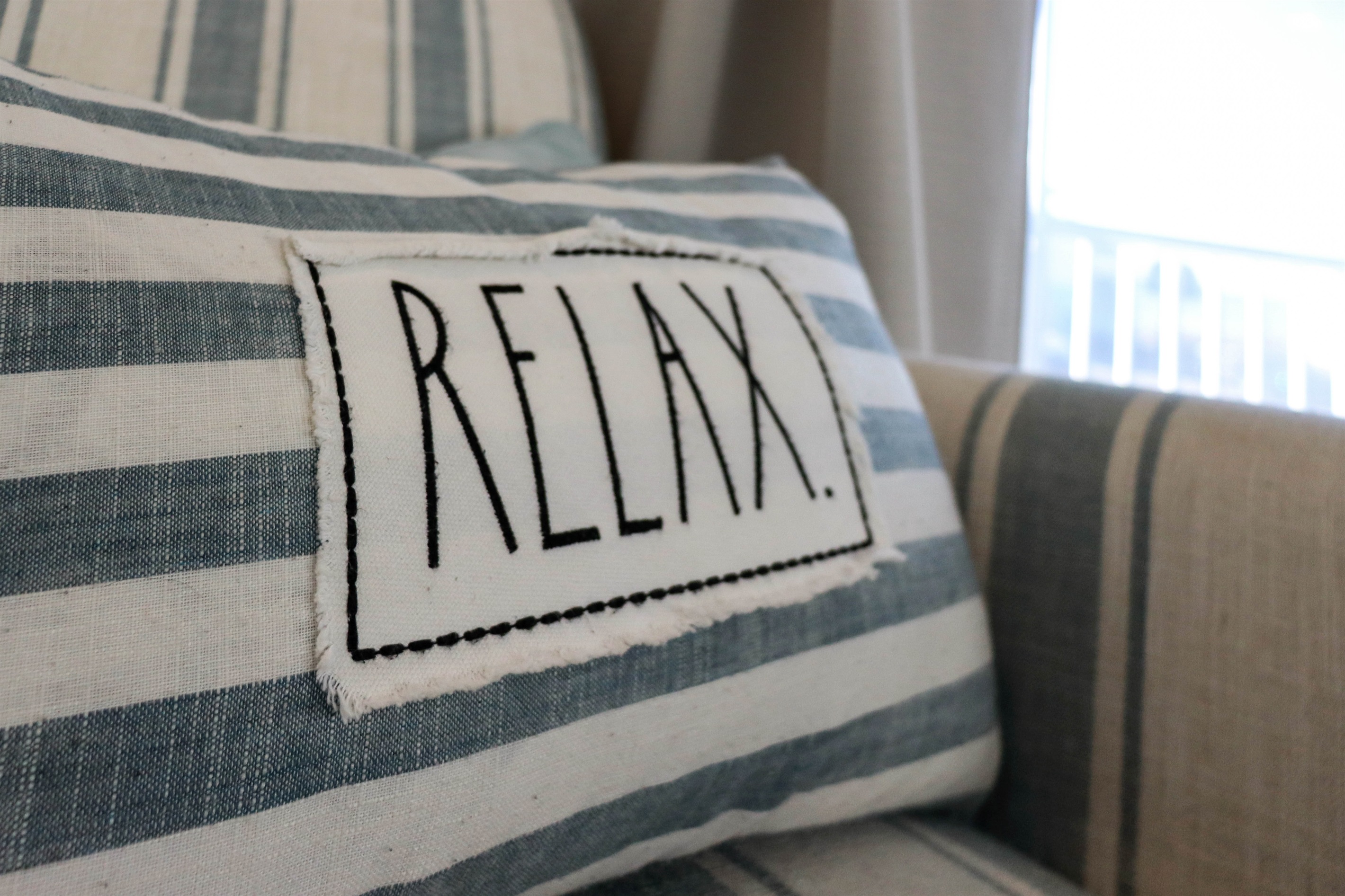 Let’s relax!