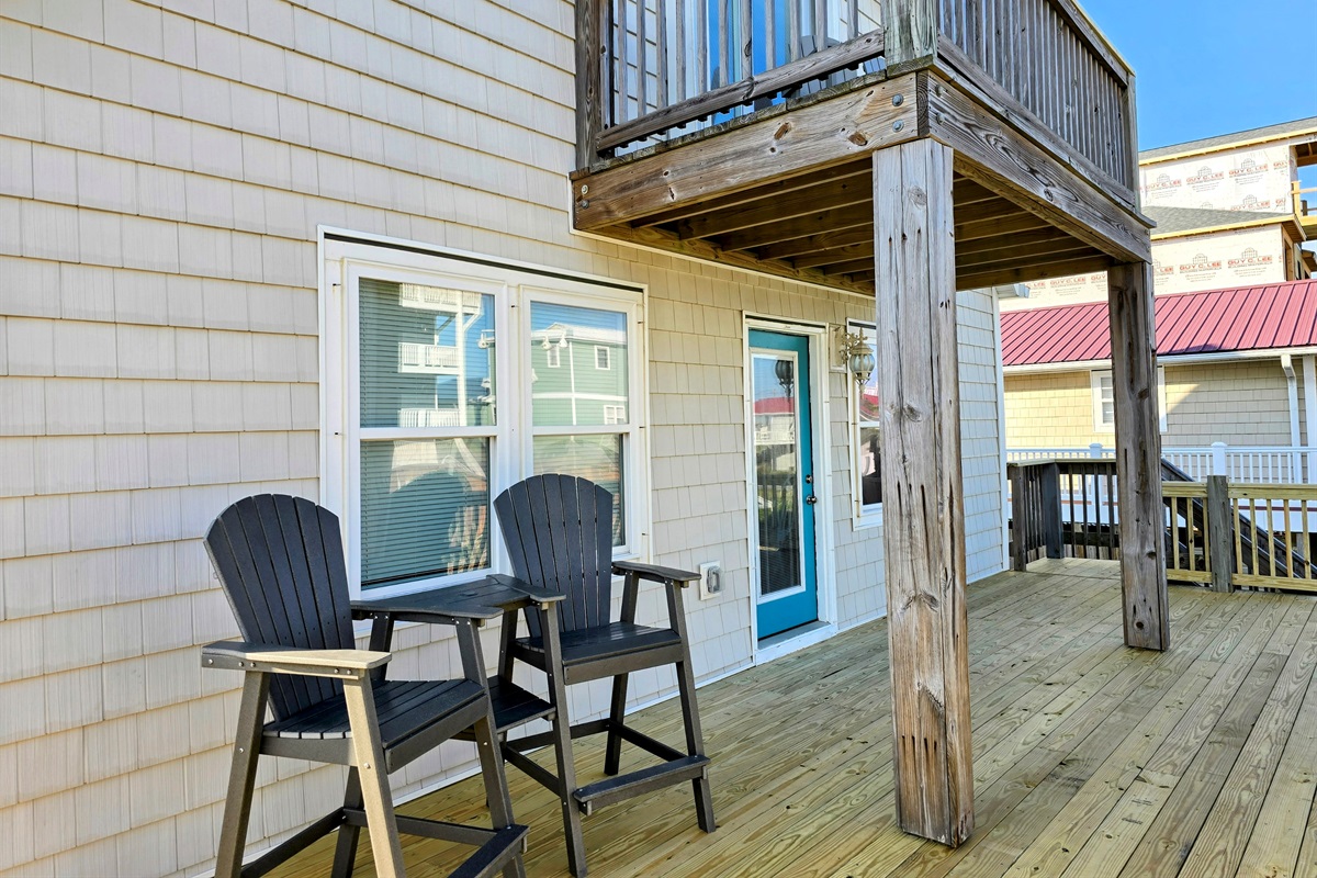 Outdoor Dining Table for 6 Coming Soon!