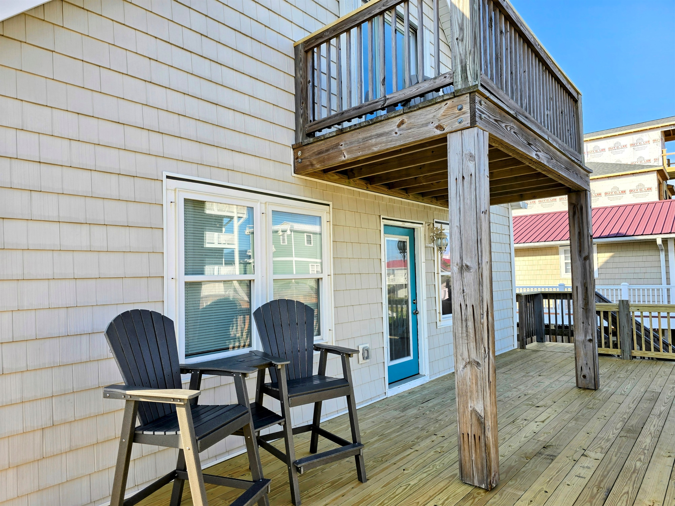 Outdoor Dining Table for 6 Coming Soon!