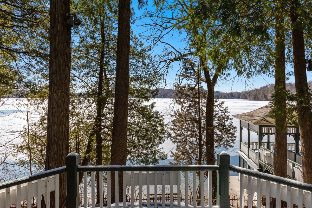 Imagine this being your view every morning. 