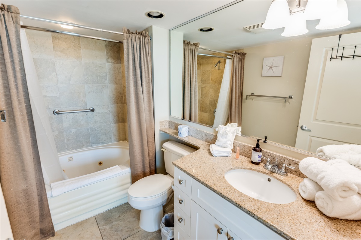Amazing Private Bathroom