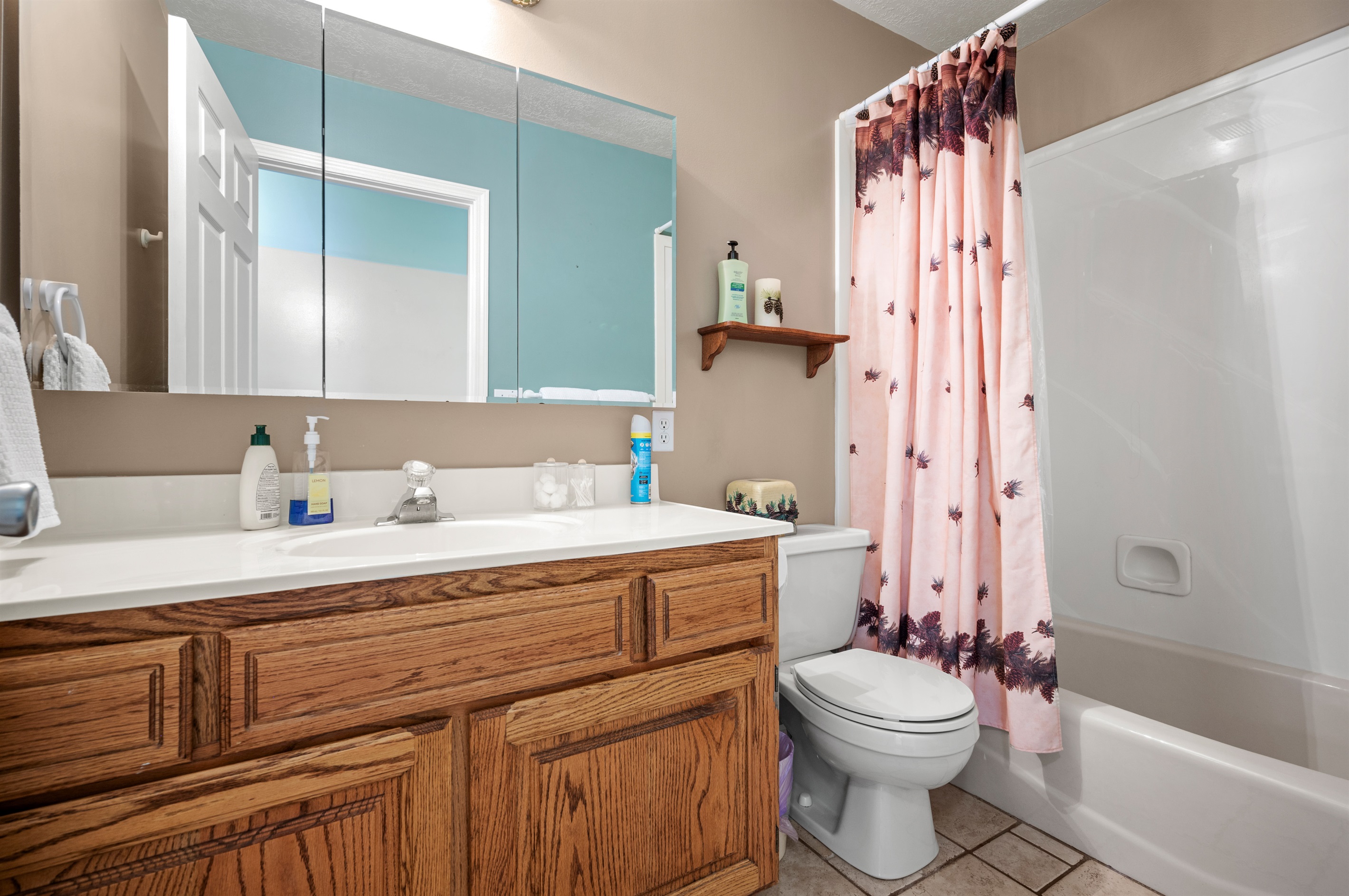 Main Level Bath