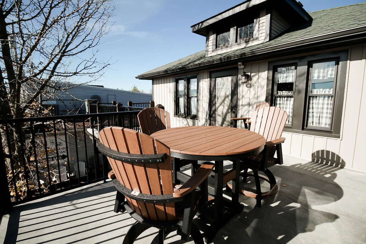 Wurthmann House Unit #1