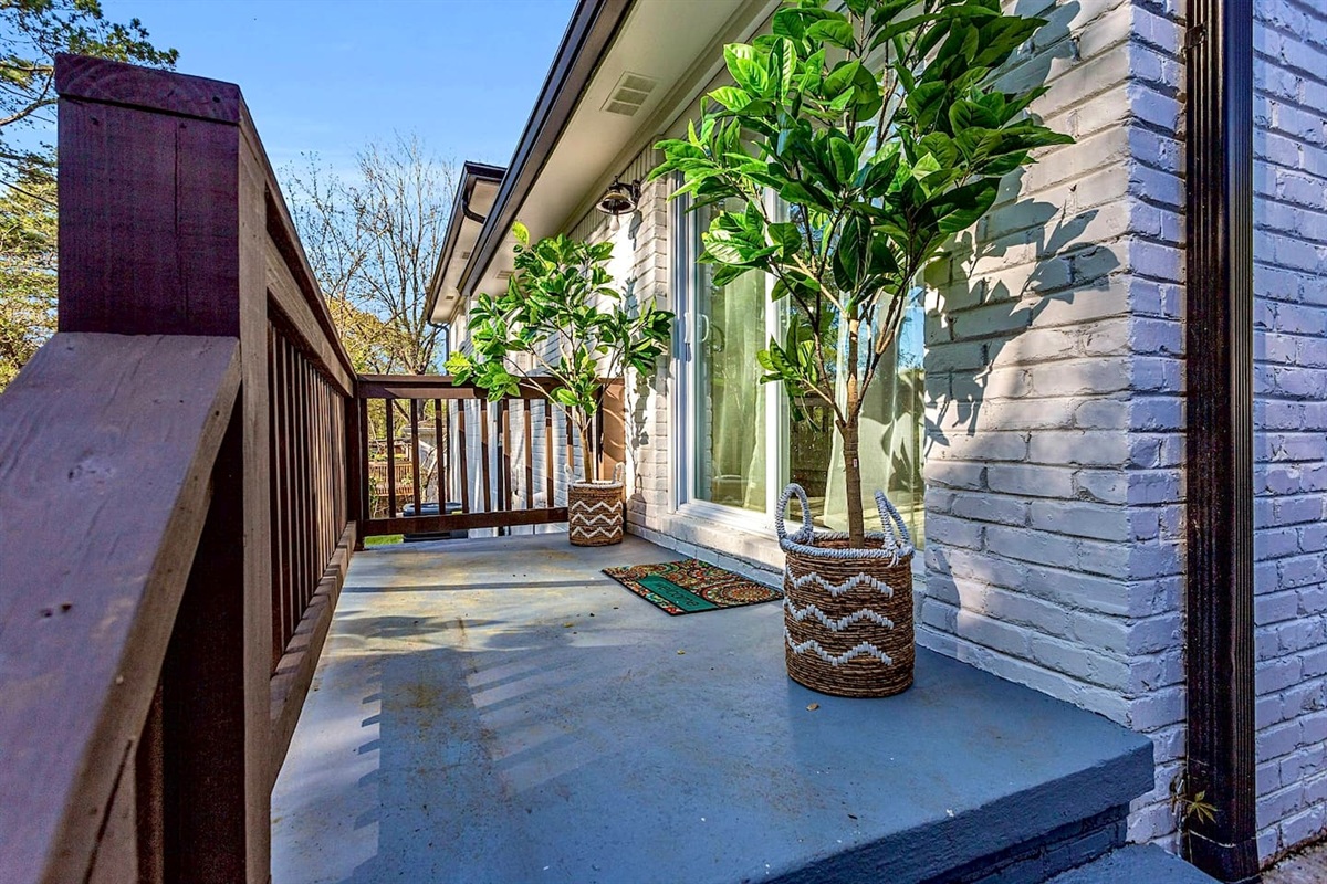 Patio