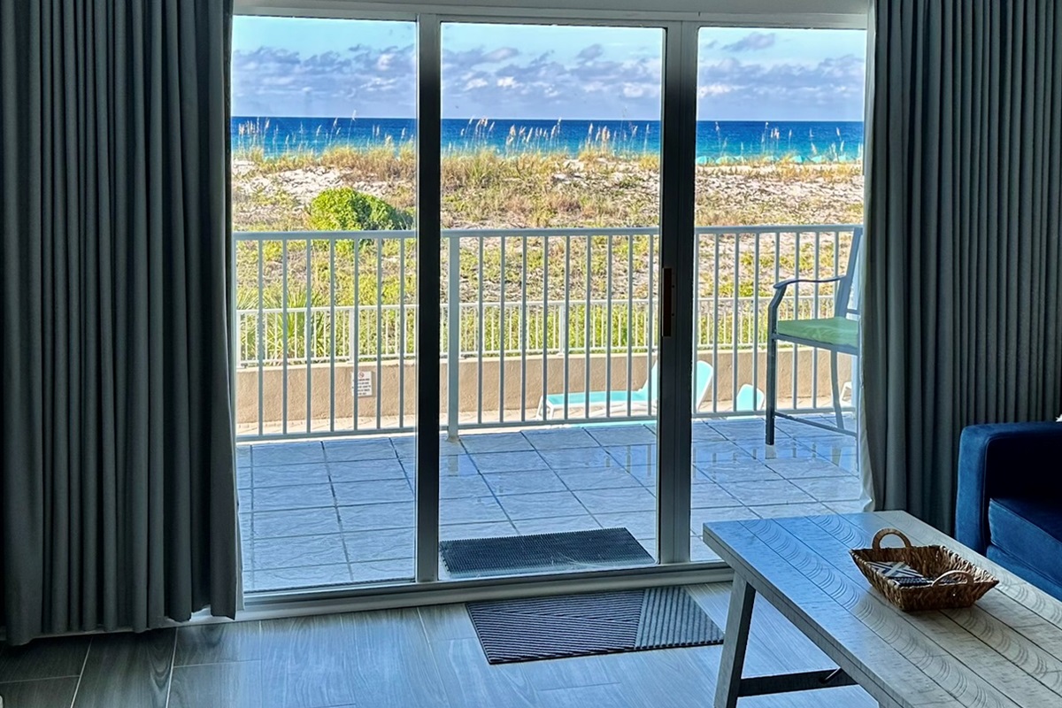 Where the Gulf meets your morning coffee/tea