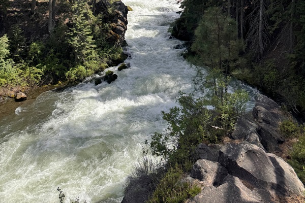 Benham Falls