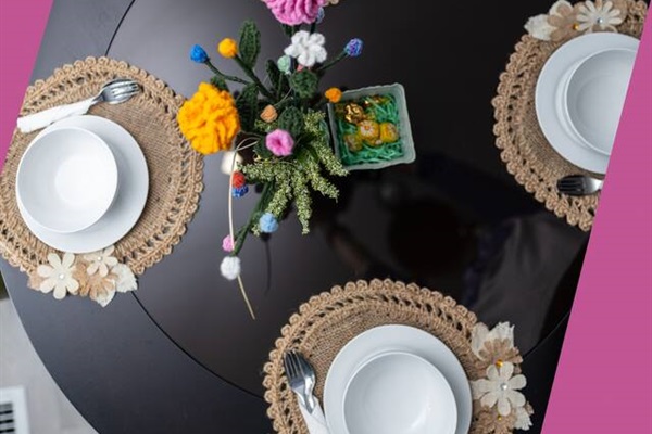 Dinning area