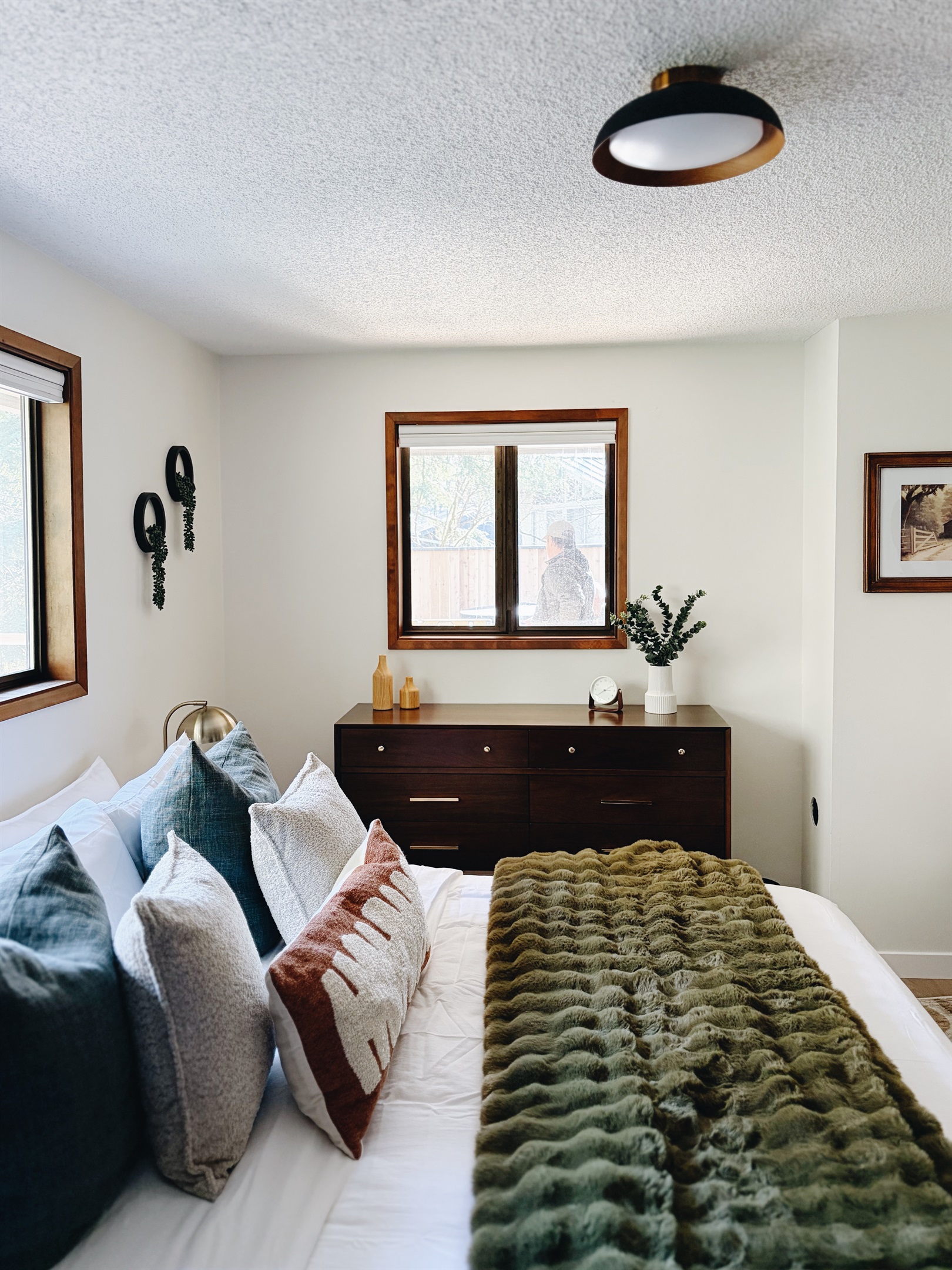 Creekside King Bedroom