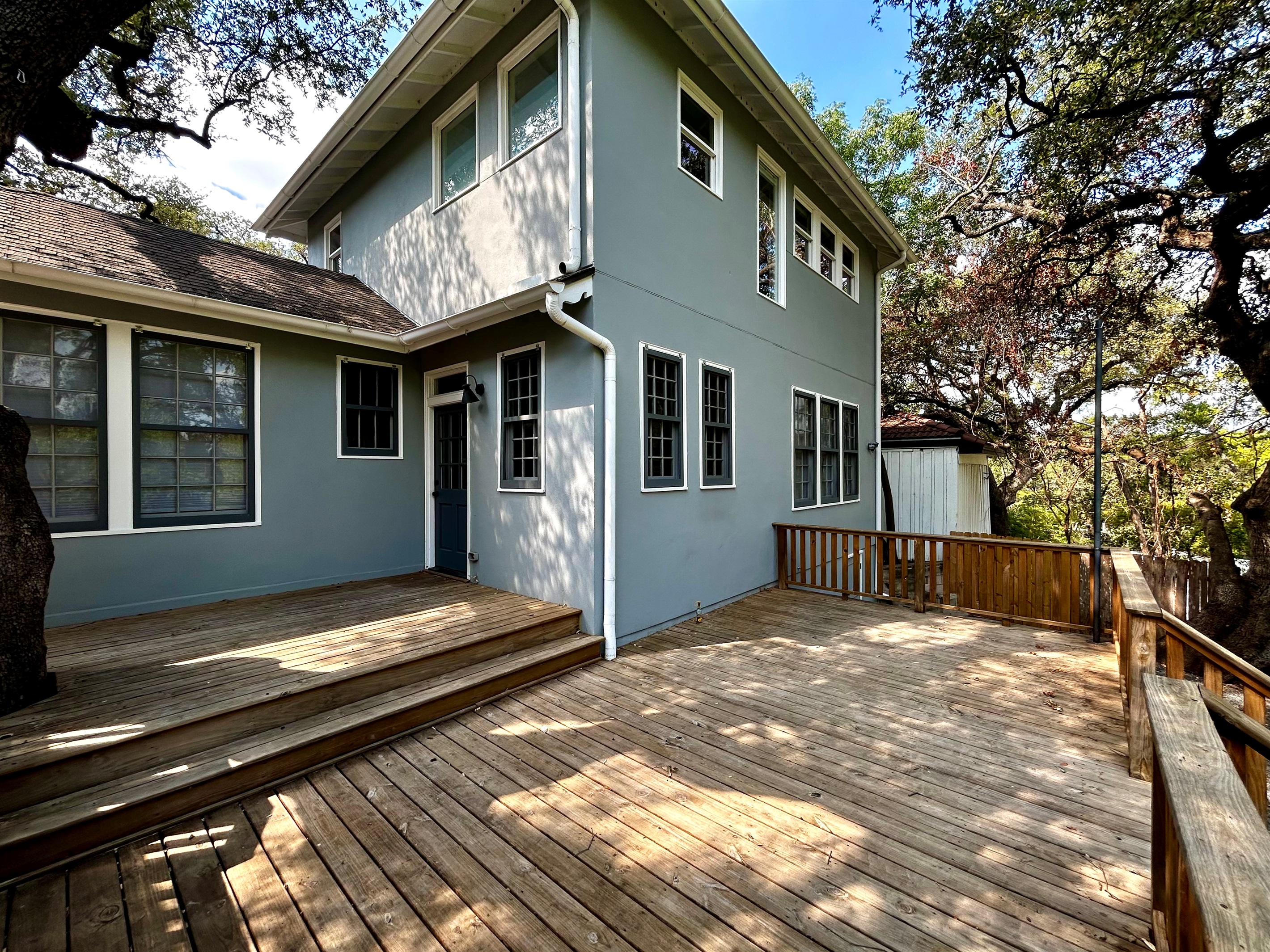 The Outdoor Sanctuary