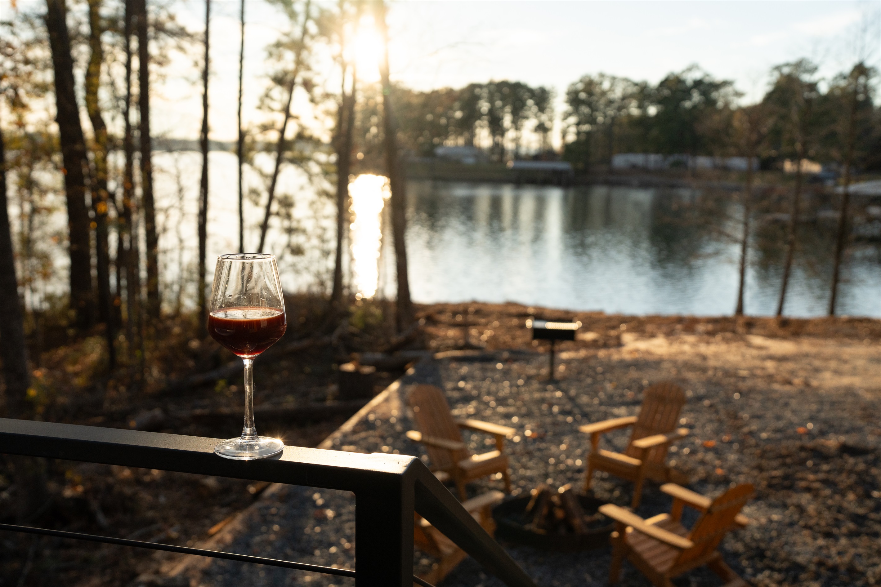 Comeback Sitting Area