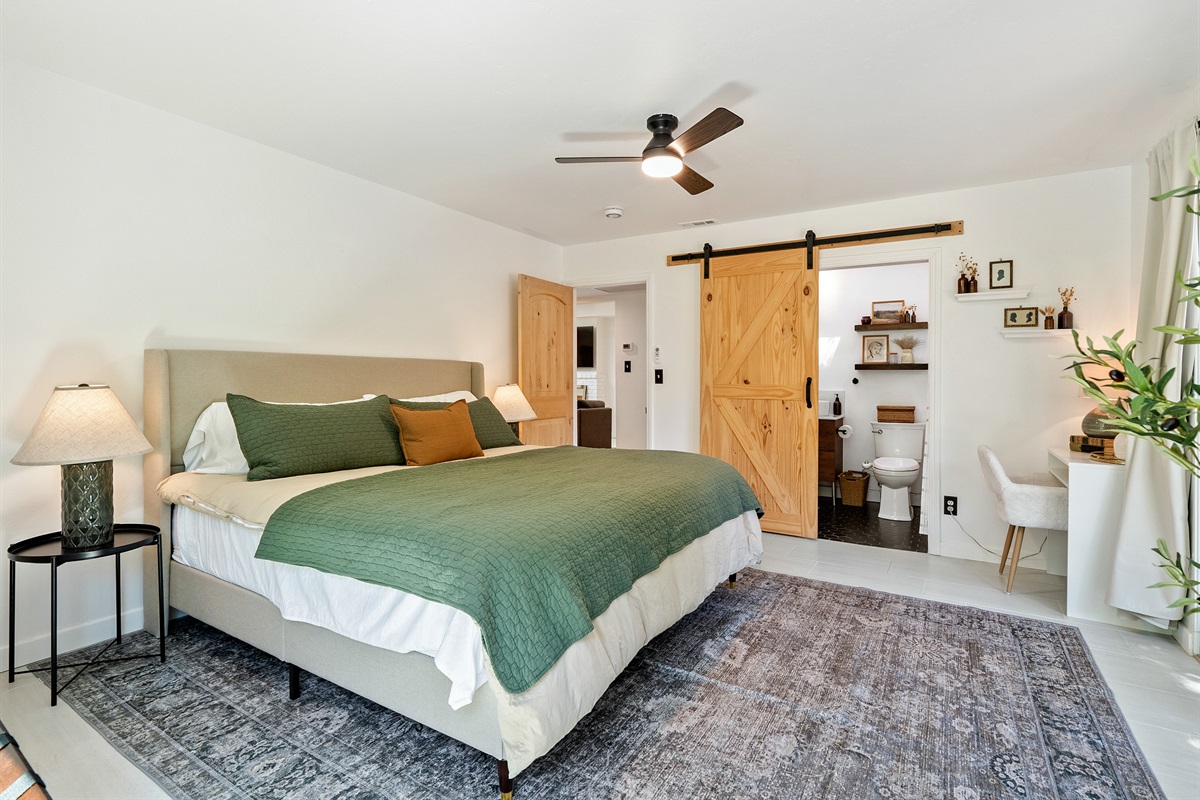 Bedroom