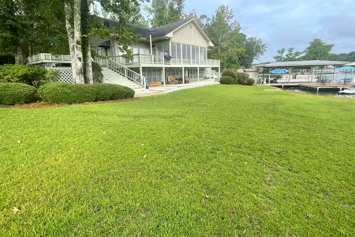 North Yard