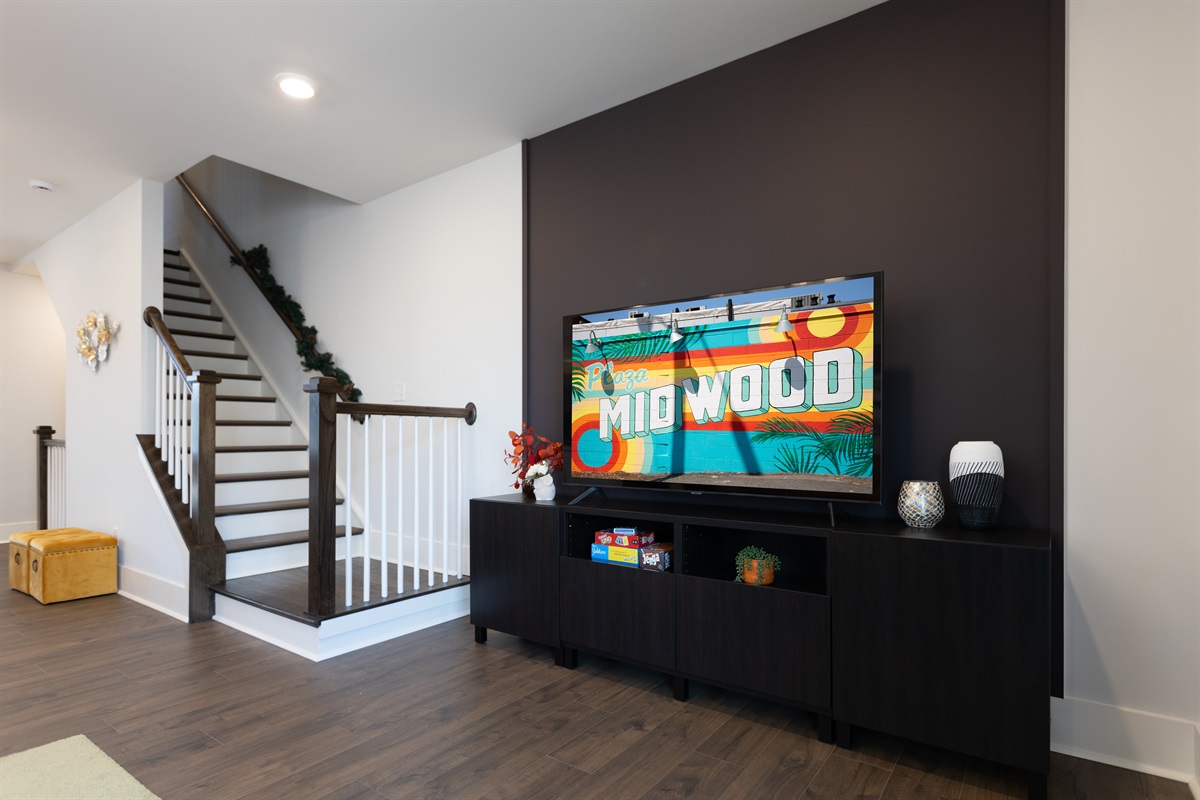 Catch up with your favorite series on your Smart TV