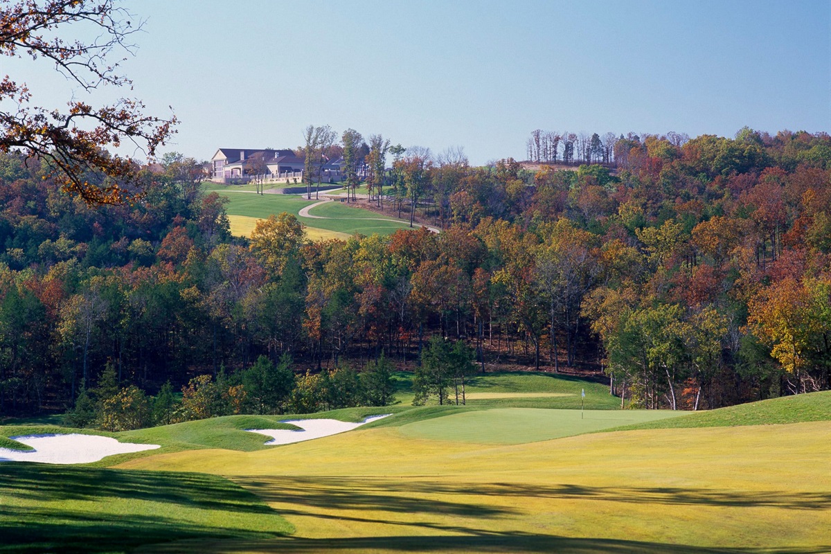 Branson Hills Golf Course