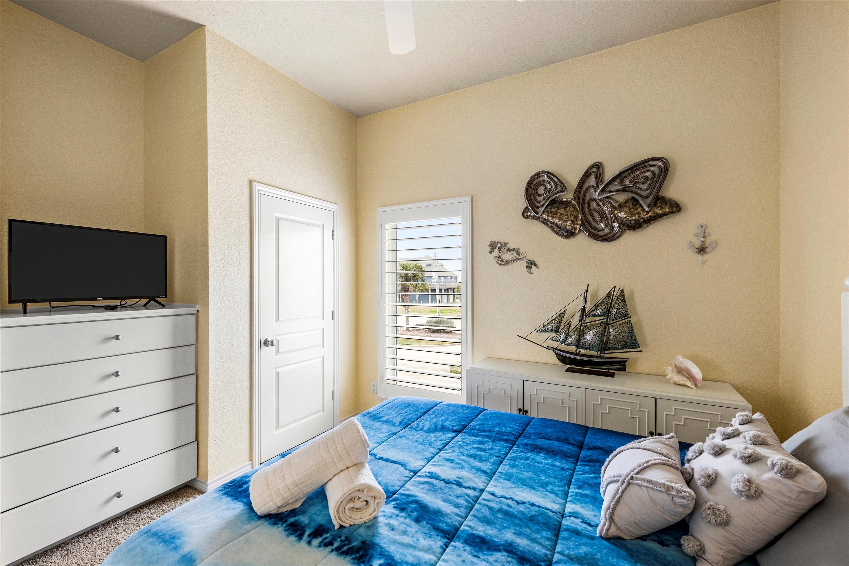 “Crafted for comfort and coastal calm.”