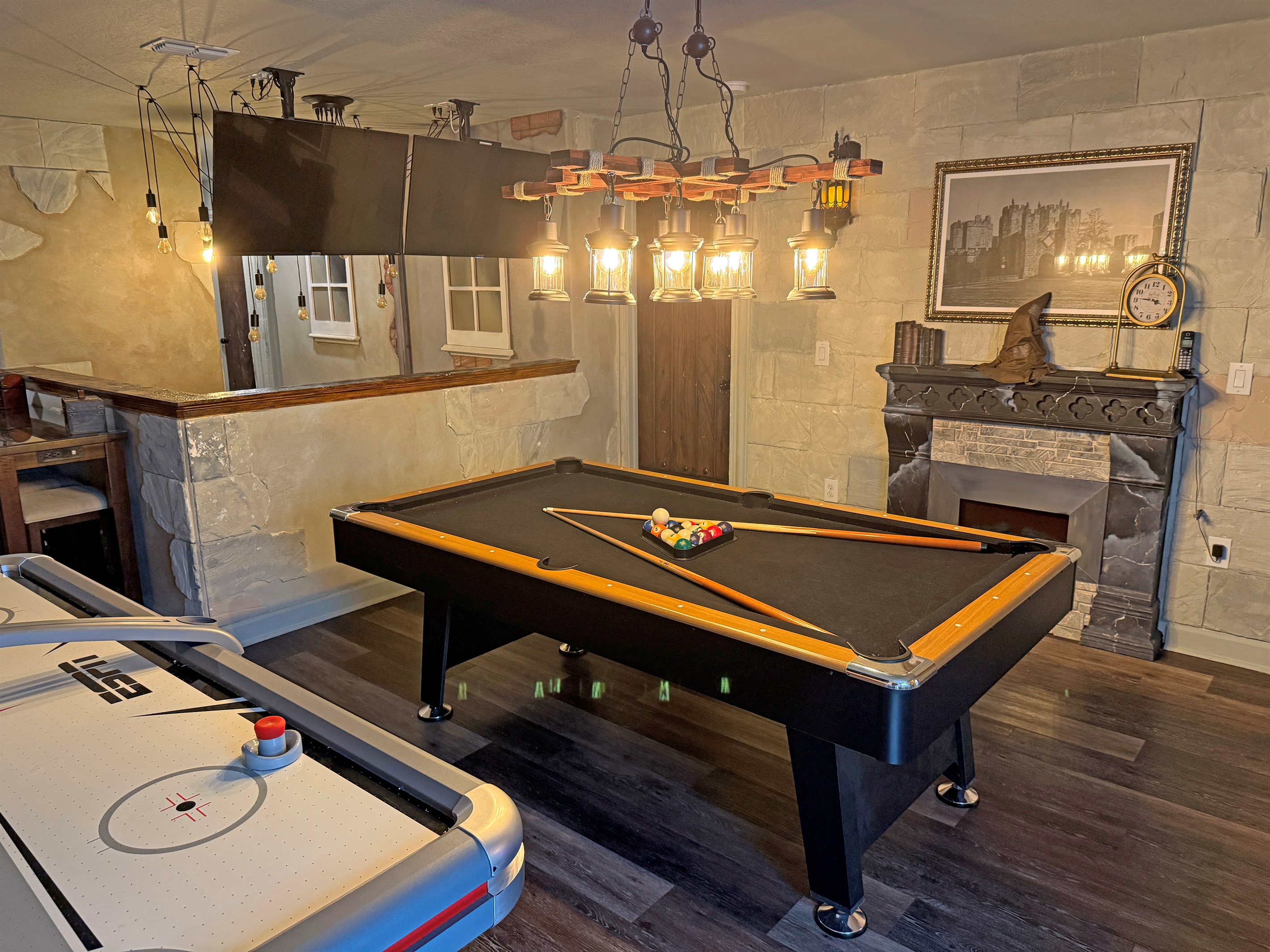 Watch Multiple TVs