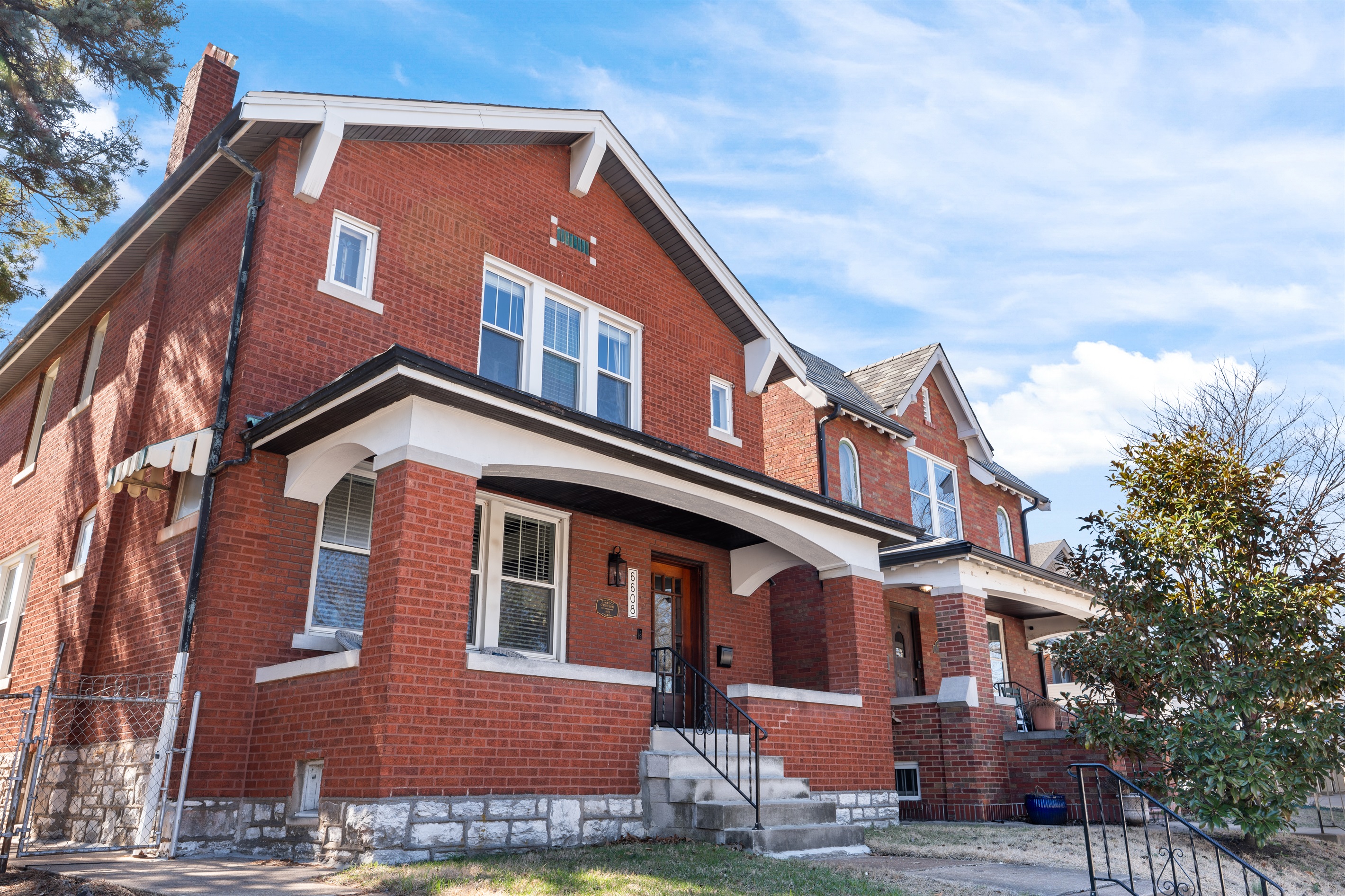Historic Dogtown charm