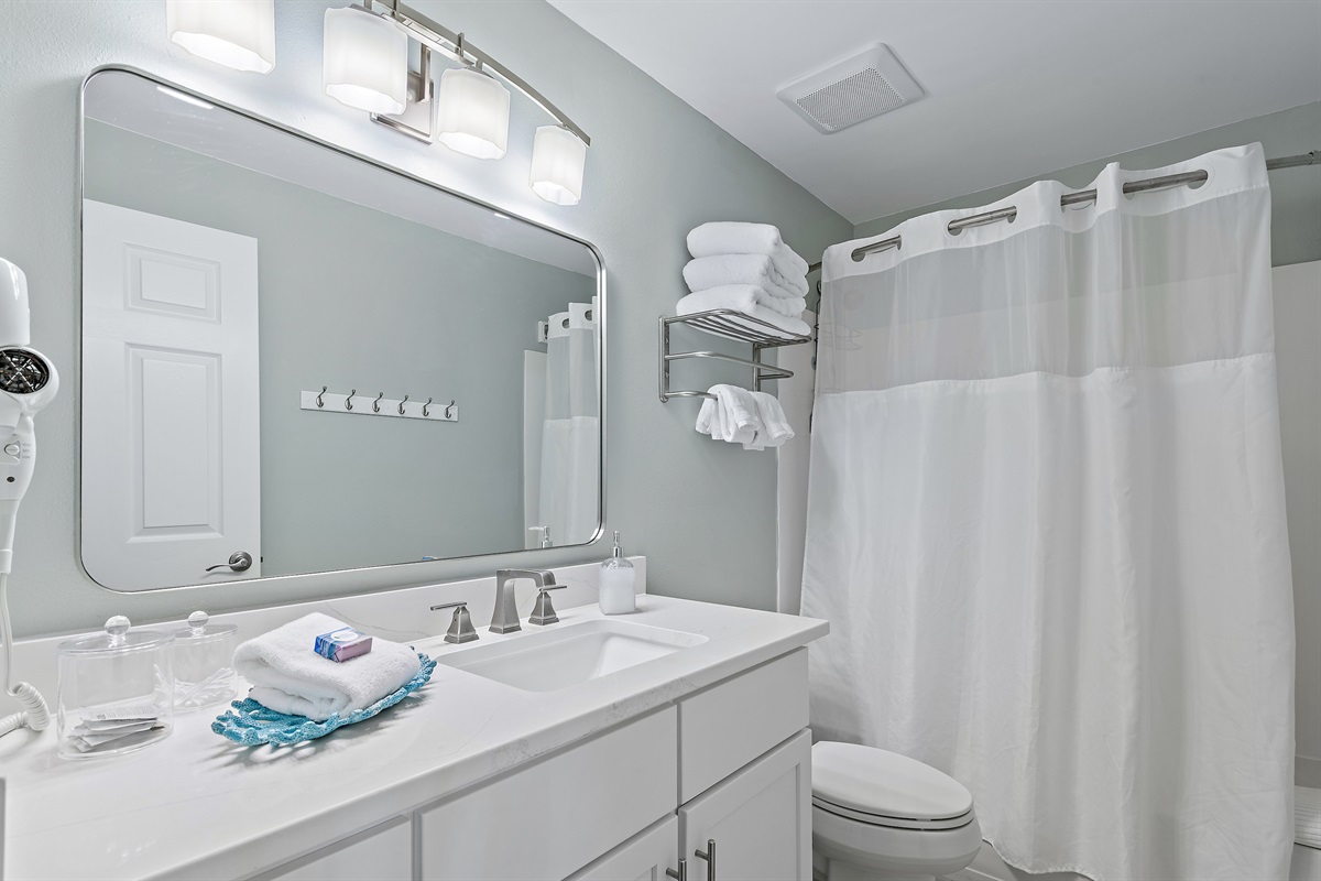 Hall Bath