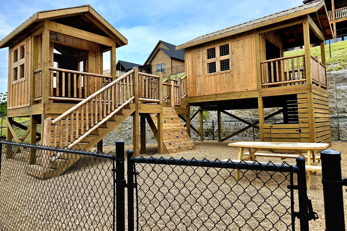 Community kids clubhouse