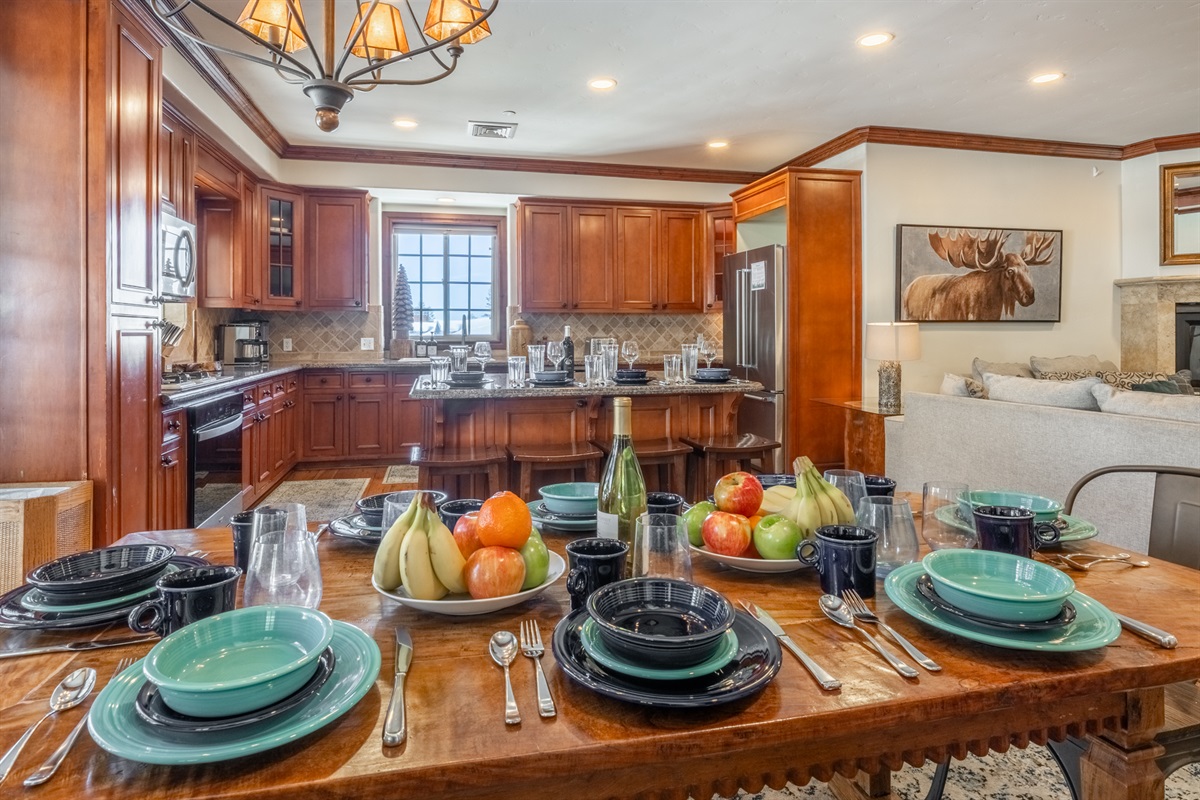 Thoughtful details and quality finishes create a space that feels relaxed, refined, and livable.