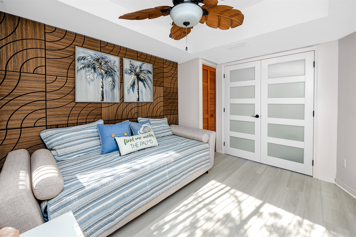 3rd Bedroom