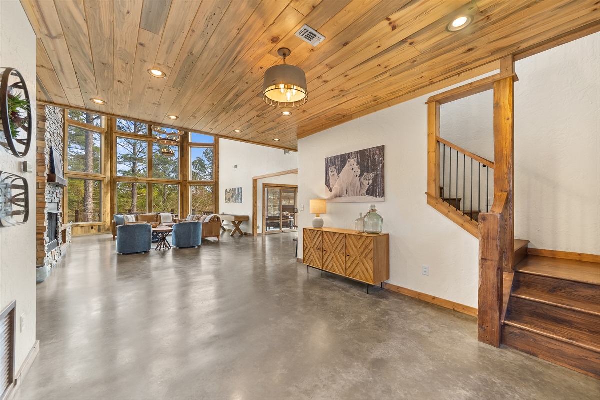 Welcome to your home away from home!