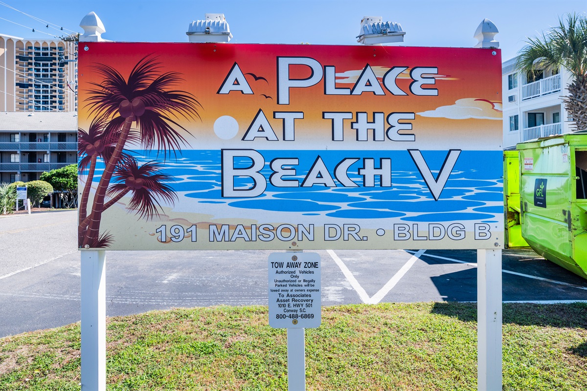 A Place at the Beach