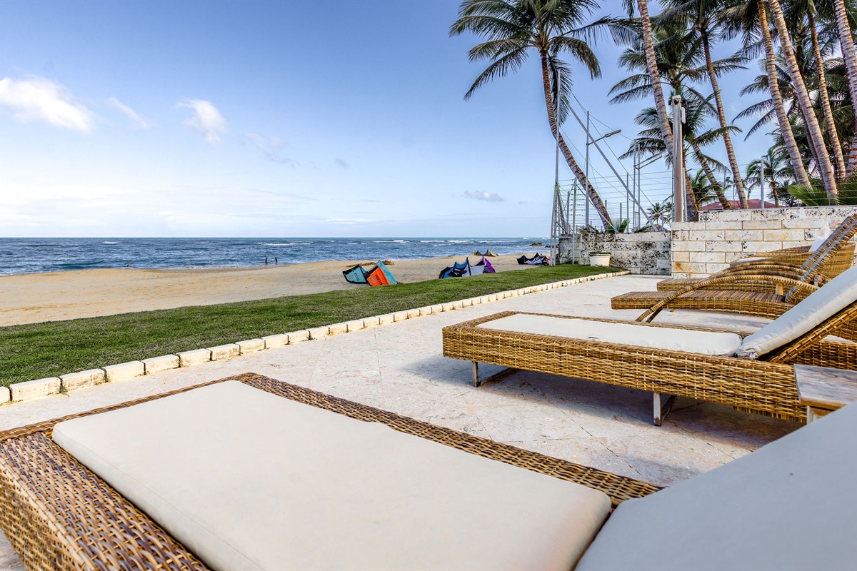 The beach is waiting for you!